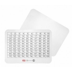Writing Slate Markerboard Single Sided WB14 297X210MM PACK Of 10