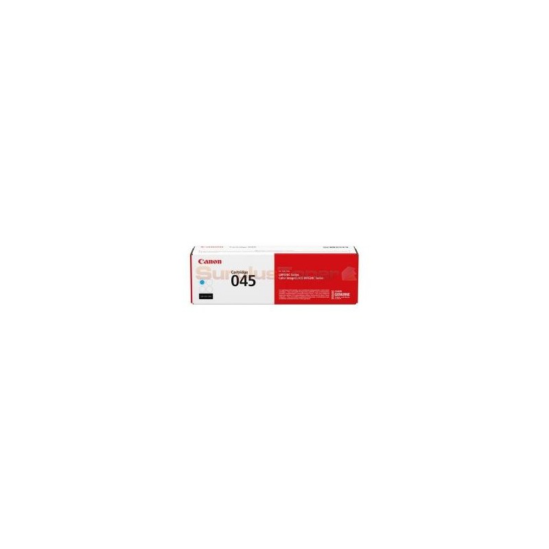 Canon 1241C002AA  045 Cyan Toner Cartridge
