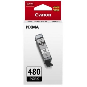Canon  PGI-480 PGBK - BLACK Ink Cartridge