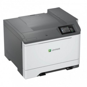 Lexmark Color Laser Printer with e-Task 4.3-inch Colour Touch Screen