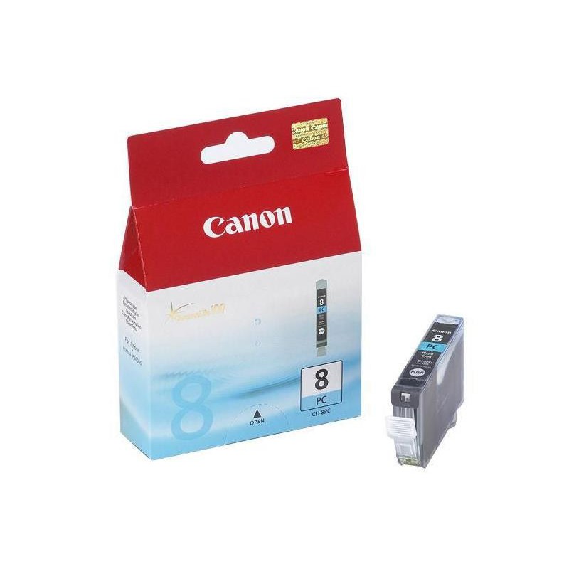 Canon 0624B001AF  CLI-8PC Photo Cyan Ink Tank
