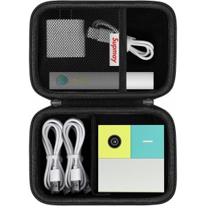 Hard Carrying Case Compatible with Nex Playground Game System