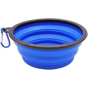 Collapsible Dog Bowl