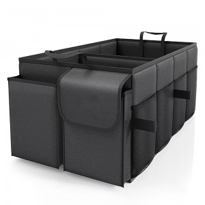 Foldable Car Organizer for SUVs - Sedans - Hatchbacks