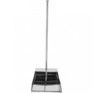 Casey Stainless Steel Long Handle Dustpan