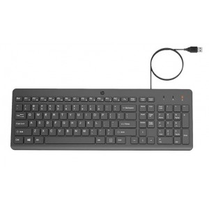 HP 150 Wired Keyboard