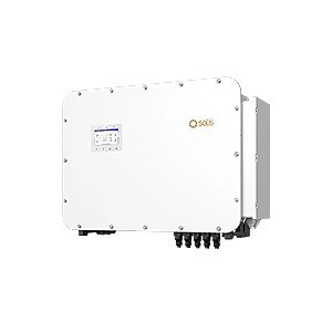 Solis S6 Three Phase 80kW High Voltage Hybrid Inverter