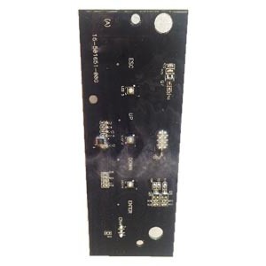 LCD and Touch Board for BME-3P-WP-12/15 TWIN