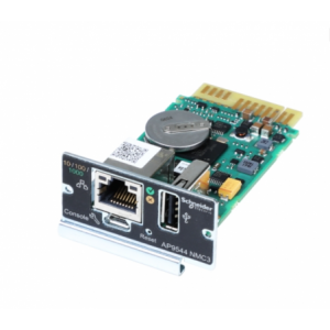 APC Network Management Card for Easy UPS 1-Phase