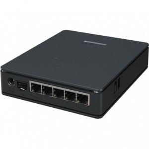 MikroTik hAP ax S
