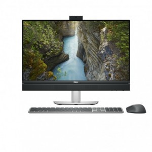 Dell Optiplex 7420 AIO Intel Core i5-12500T (18M Cache- up to 4.4 GHz)- 16GB (1x16GB) DDR5- 512GB SSD PCIe NVMe M.2- 23.8" FHD (1920x1080)- Integrated Graphics- Height Adjustable Stand- FHD Camera/Mic