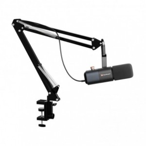 NearStream All-In-One USB &amp; XLR Dynamic Microphone for Gaming &amp; Studio