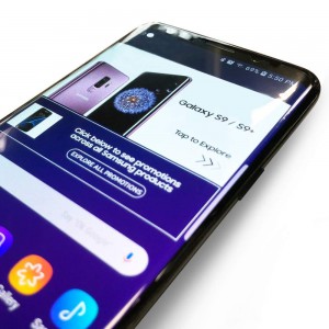 ARMORSUIT MILITARYSHIELD-Samsung Galaxy S9 Plus 