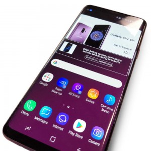 ARMORSUIT MILITARYSHIELD-Samsung Galaxy S9 Plus 