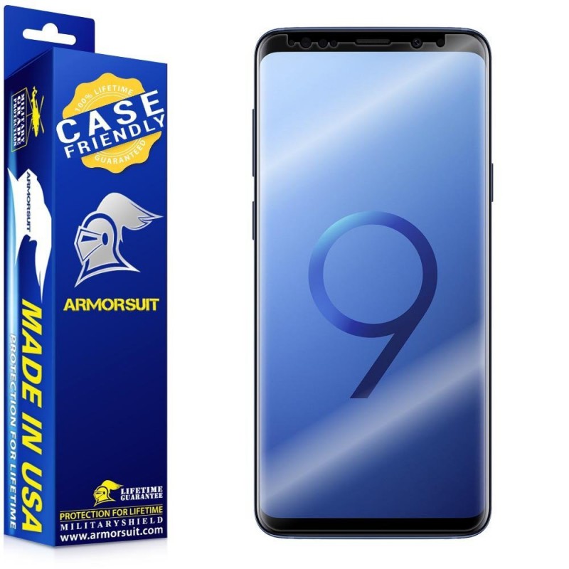 ARMORSUIT MILITARYSHIELD-Samsung Galaxy S9 Plus 