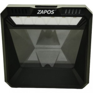 2D Barcode Box Scanner