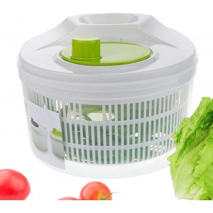 Large Capacity Salad Spinner &amp; Vegetable Dryer