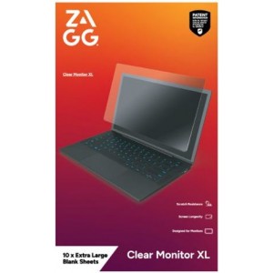 ZAGG ISOD CLEAR MONITOR XL 10s