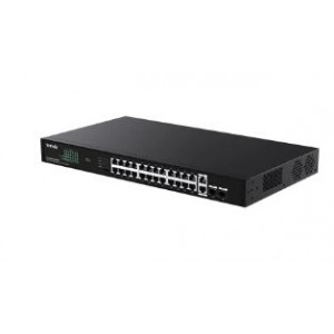 Tenda Switch 24-PORT Gigabit Poe 250W