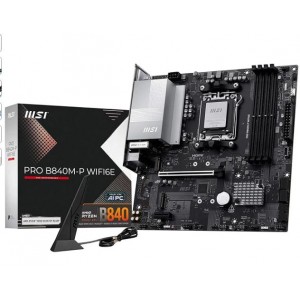 MSI Pro B840M-P WIFI6E
