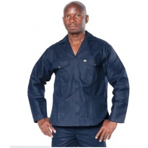 Vulcan Overall Jacket Premium Navy M