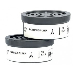 Pioneer Cartridge Safety Filter P2 1 Per PACK
