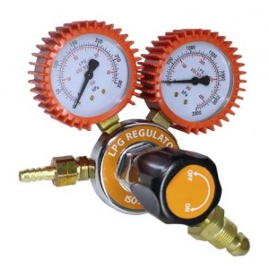 STRIKE-ARC Regulator Lpg Brs Body S/BONNET 8MM