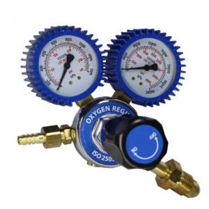 STRIKE-ARC Regulator Oxygen Brs Body S/BONNET 8MM