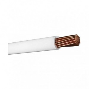 GP Housewire 2.5mm² 100m White