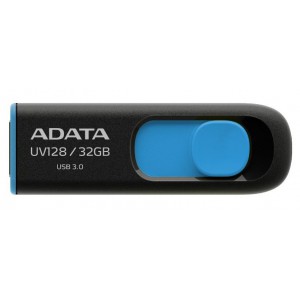 Adata 32GB USB 3.0 Retractable Capless Flash Drive