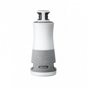 3-in-1 360° Plug-and-Play Conference Camera- Microphone and Speaker