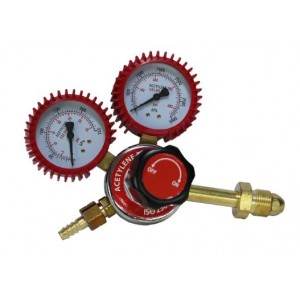 STRIKE-ARC Regulator Acetylene Brs Body S/BON 8MM