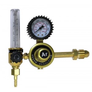 STRIKE-ARC Regulator Argon Brs Body Alu Bonnet 6MM