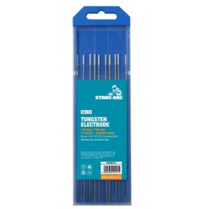 STRIKE-ARC Tungsten Electrode Zirconia Wht 1.60MM