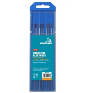 STRIKE-ARC Tungsten Electrode Thoriated Red 1.60MM