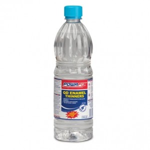 Powafix Qd Enamel Thinners 750ML