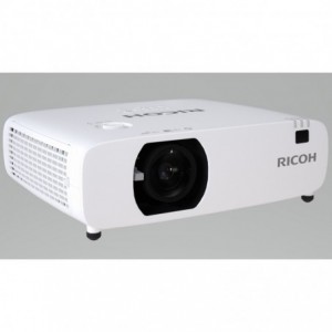 WUXGA 3LCD Laser Projector 5200 Lumens with Lens Shift