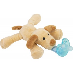 Pacifier Plushie