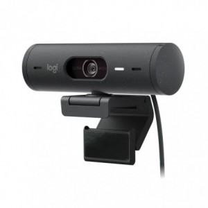 Logitech Brio 505 Webcam - Graphite