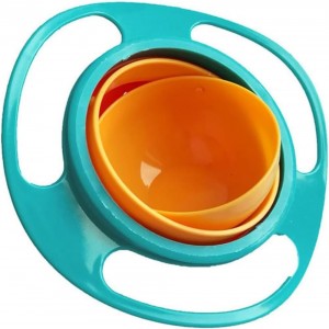 No-Spill Baby Bowl