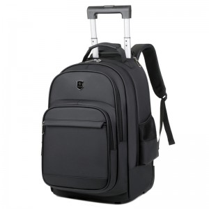 Trolley Rolling Backpack