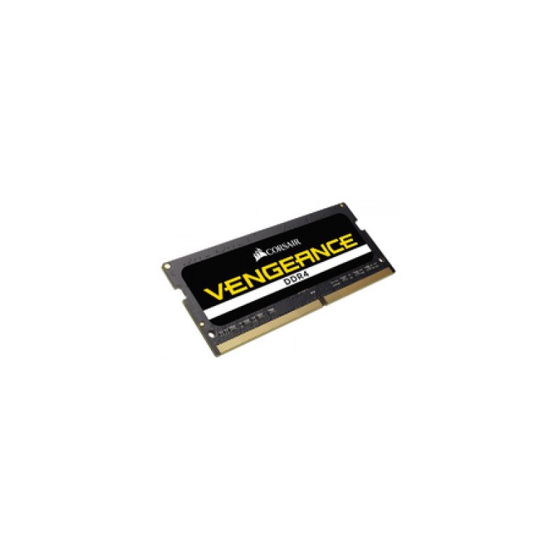 Corsair ME-C4N16G24  Vengeance 16GB DDR4-2400 260 pin CL16 1.2V Memory Module