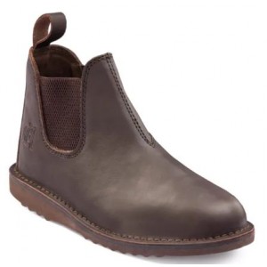 Bova Cruiser Boot Chelsea Nstc Choc Size 6