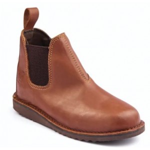 Bova Cruiser Boot Chelsea Nstc Brn Size 12
