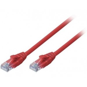 Unbranded CAT620CMR  CAT6 Patch Cord Red