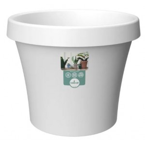 Sebor Super Pot 25CM White Water