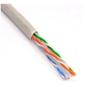 Unbranded CAT6100S  CAT6 Solid Cable 100m