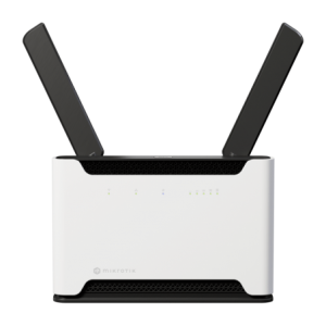 MikroTik Chateau LTE6 ax with AX1800 wireless and 2.5G Ethernet