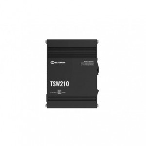 Teltonika Industrial 8 port Gigabit Switch | TSW210
