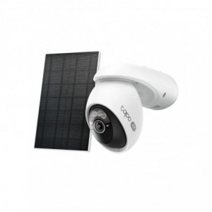 TP-Link Tapo C660 Solar-Powered Security Camera Kit | TP-TAPO-C660-KIT